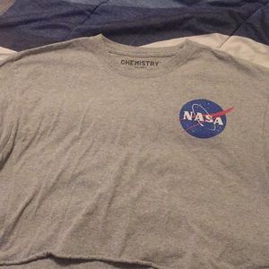Rue21 NASA crop top